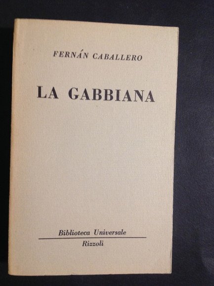 LA GABBIANA