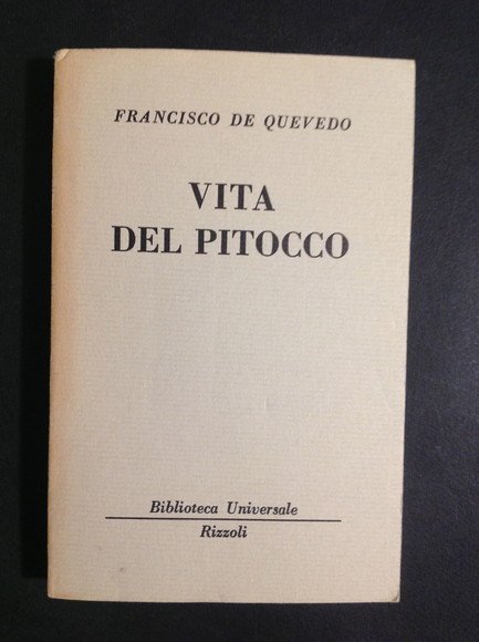 VITA DEL PITOCCO