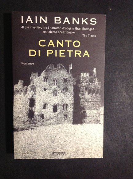 CANTO DI PIETRA