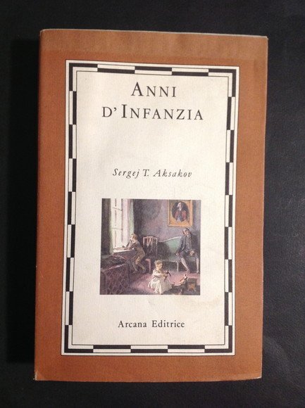 ANNI D'INFANZIA