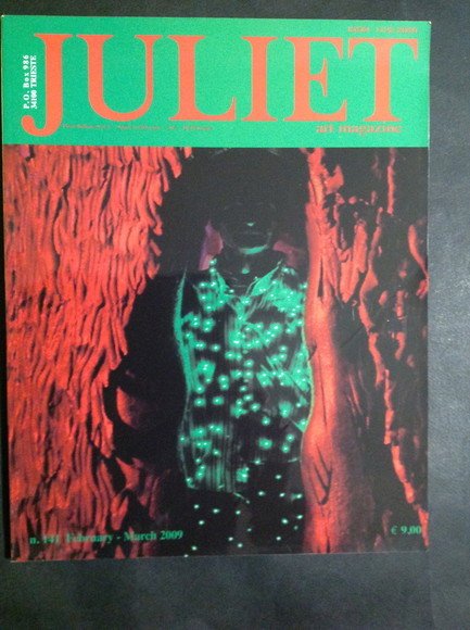 JULIET ART MAGAZINE 141