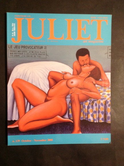 JULIET ART MAGAZINE 139