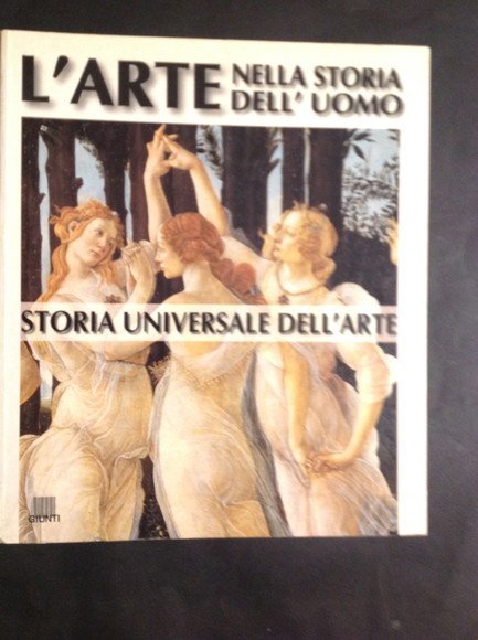 L'ARTE NELLA STORIA DELL'UOMO