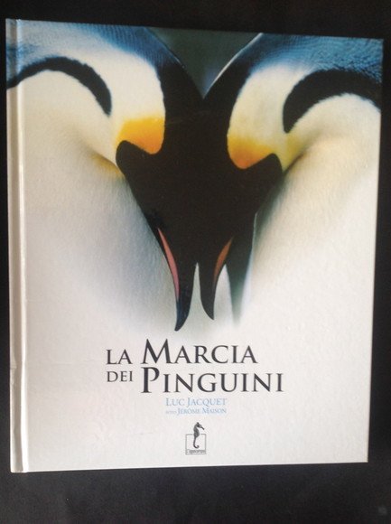 LA MARCIA DEI PINGUINI