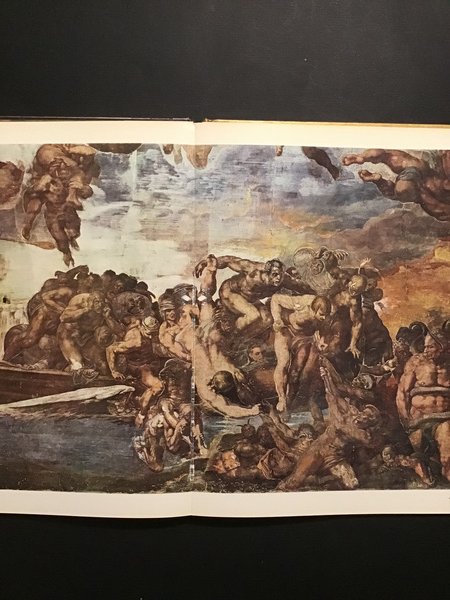 MICHELANGELO: LA CAPPELLA SISTINA