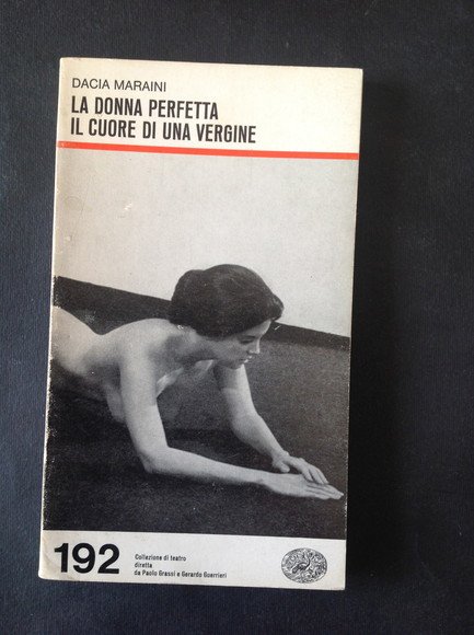 LA DONNA PERFETTA - IL CUORE DI UNA VERGINE