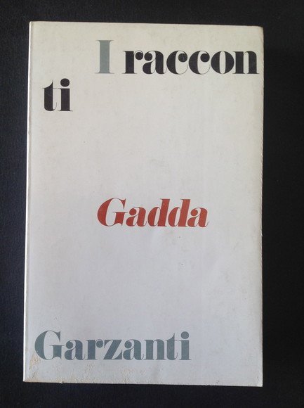 I RACCONTI | Immagine principale