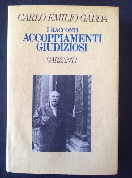 I RACCONTI. ACCOPPIAMENTI GIUDIZIOSI