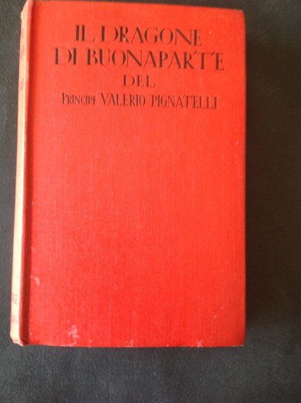 IL DRAGONE DI BUONAPARTE