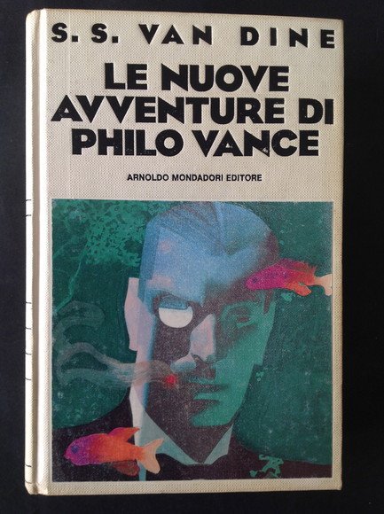 LE NUOVE AVVENTURE DI PHILO VANCE