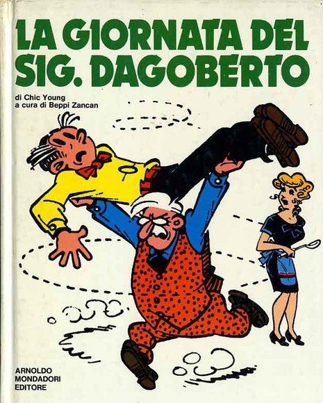 LA GIORNATA DEL SIG. DAGOBERTO