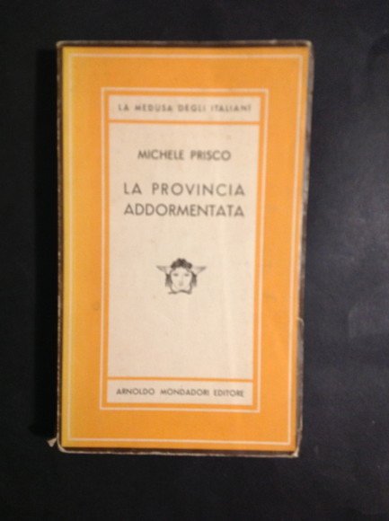 LA PROVINCIA ADDORMENTATA