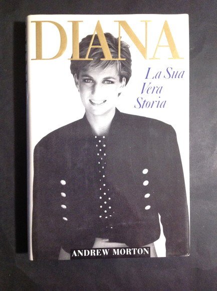 DIANA LA SUA VERA STORIA