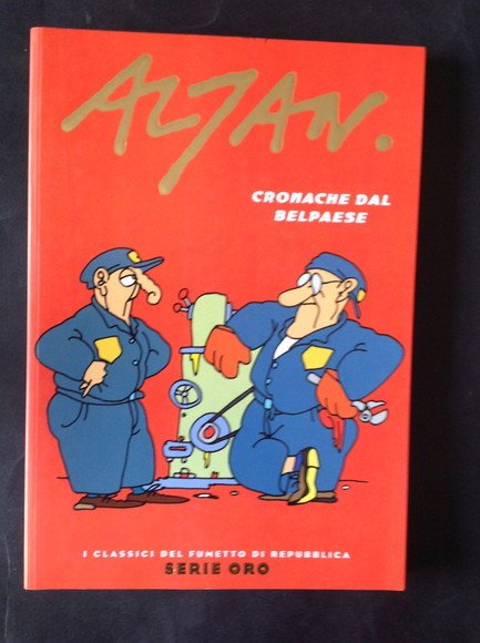 ALTAN CRONACHE DAL BELPAESE