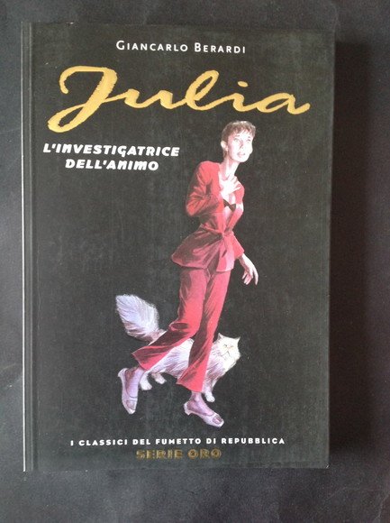 JULIA L'INVESTIGATRICE DELL'ANIMO