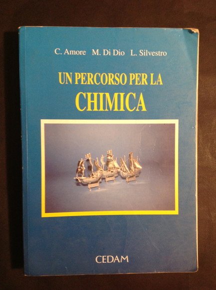 UN PERCORSO PER LA CHIMICA