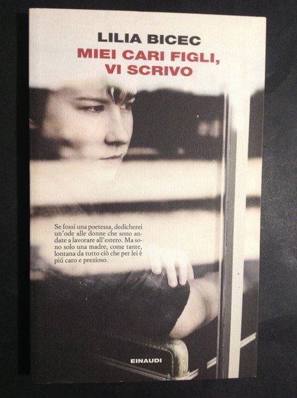 MIEI CARI FIGLI, VI SCRIVO