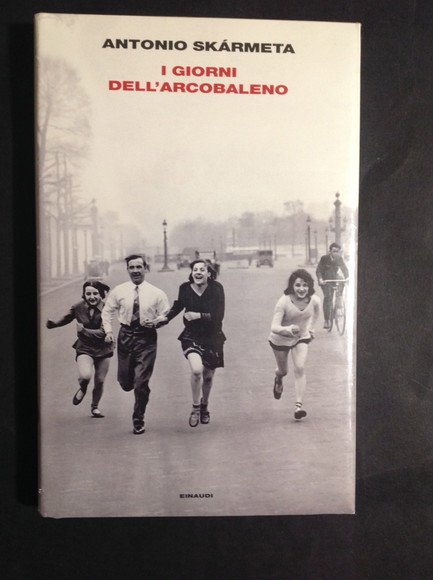 I GIORNI DELL'ARCOBALENO