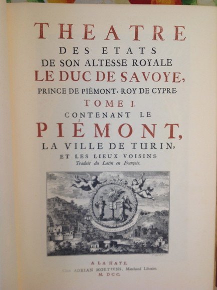 THEATRE DES ETATS DE SON ALTESSE ROYALE LE DUC DE …