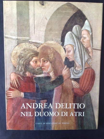 ANDREA DELITIO NEL DUOMO DI ATRI