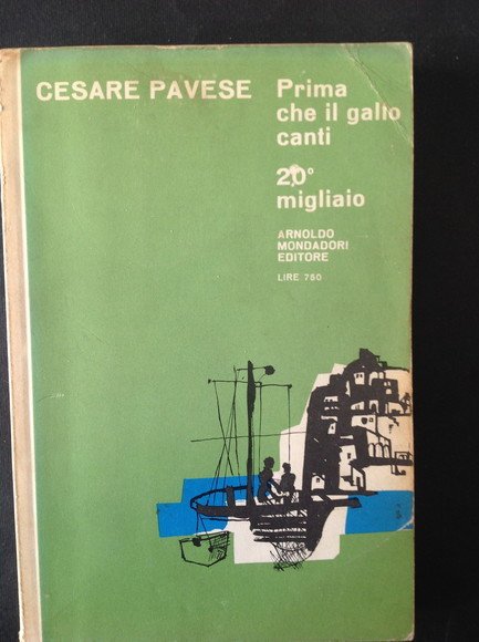 PRIMA CHE IL GALLO CANTI