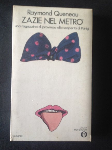 ZAZIE NEL METRO'