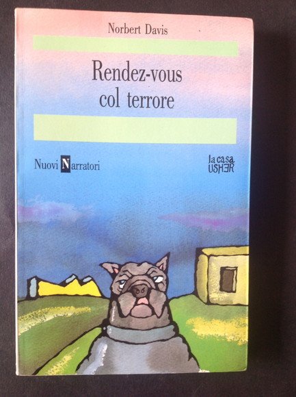 RENDEZ-VOUS COL TERRORE | Immagine principale