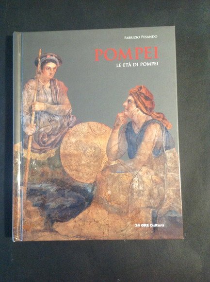 POMPEI LE ETA' DI POMPEI