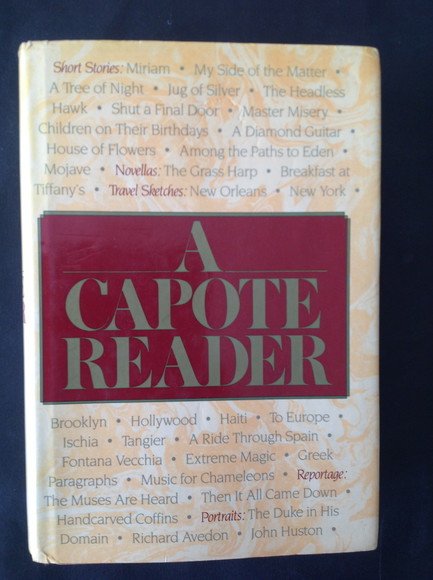 A CAPOTE READER