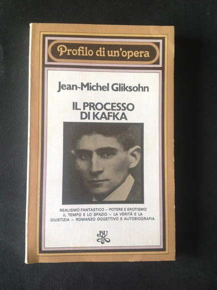 IL PROCESSO DI KAFKA