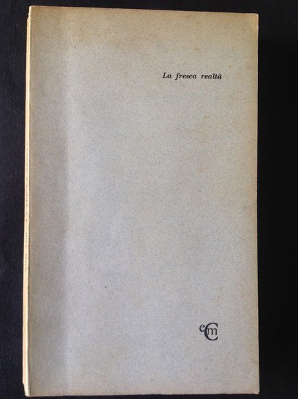 LA FRESCA REALTA' A CATTIVO GATTO CATTIVO TOPO