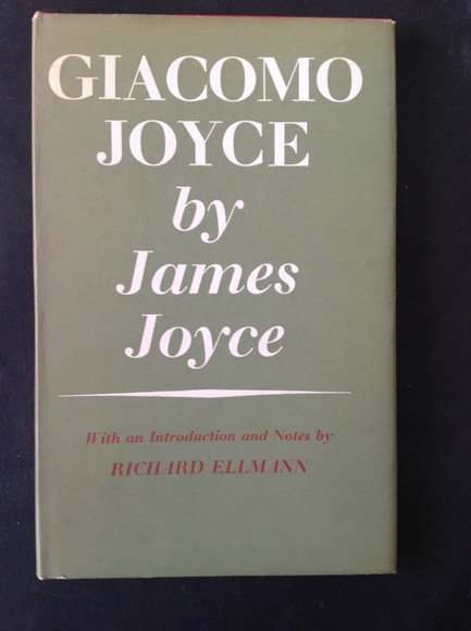 GIACOMO JOYCE