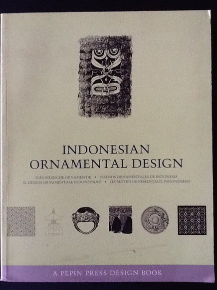 INDONESIAN ORNAMENTAL DESIGN