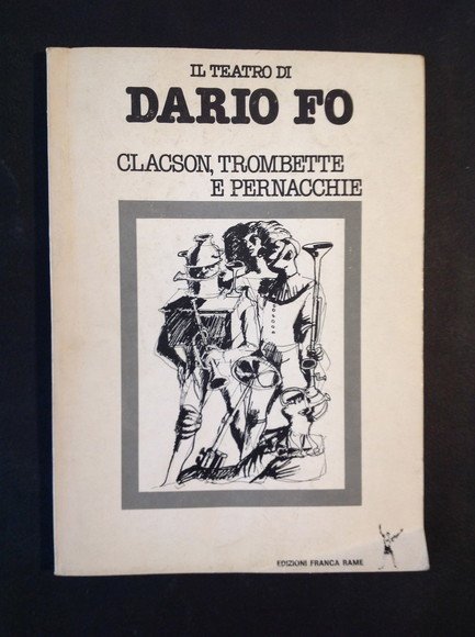 CLACSON, TROMBETTE E PERNACCHIE