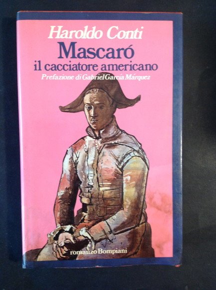 MASCARO', IL CACCIATORE AMERICANO