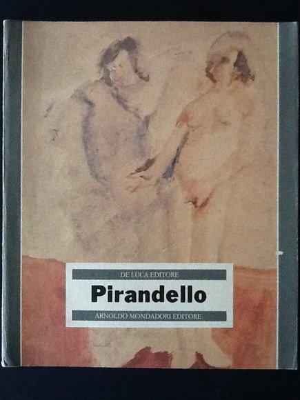 FAUSTO PIRANDELLO. OPERE SU CARTA 1921/1975