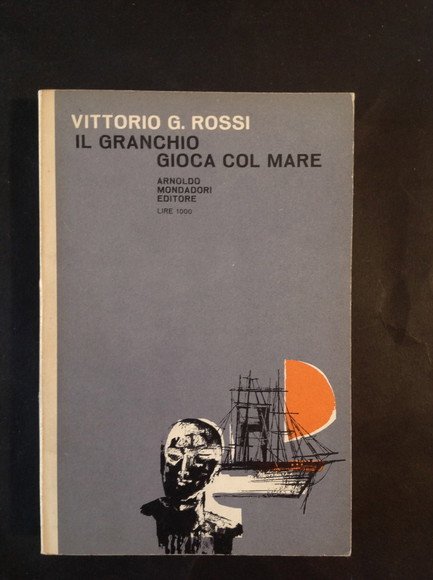 IL GRANCHIO GIOCA COL MARE