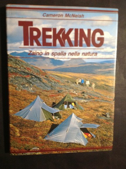 TREKKING ZAINO IN SPALLA NELLA NATURA