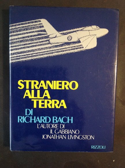 STRANIERO ALLA TERRA