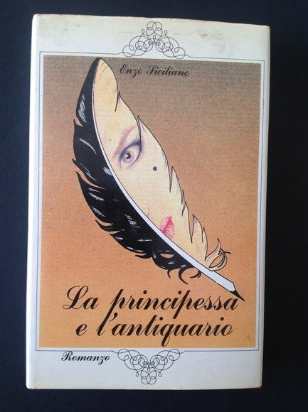 LA PRINCIPESSA E L'ANTIQUARIO