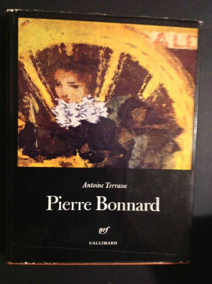 PIERRE BONNARD