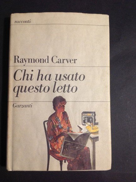 CHI HA USATO QUESTO LETTO