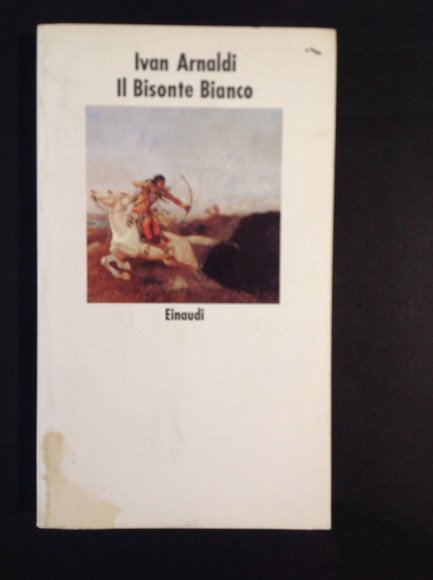 IL BISONTE BIANCO