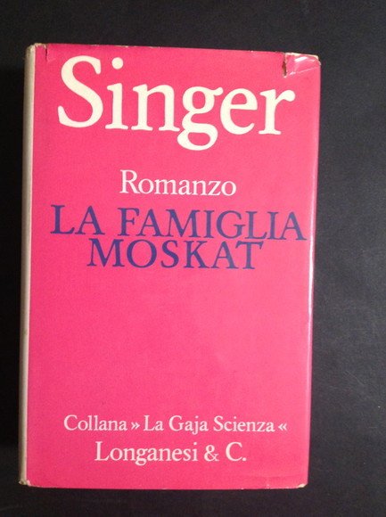LA FAMIGLIA MOSKAT