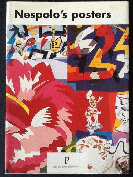 NESPOLO'S POSTERS PERSUASIONE OCCULTA E DISSUASIONE MANIFESTA