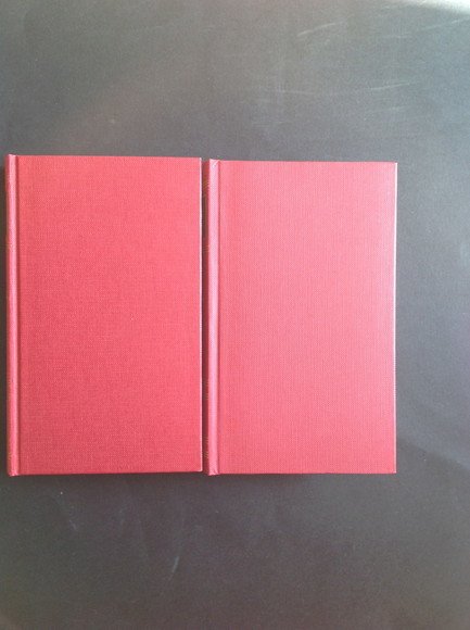 MOBY DICK - VOL I, II