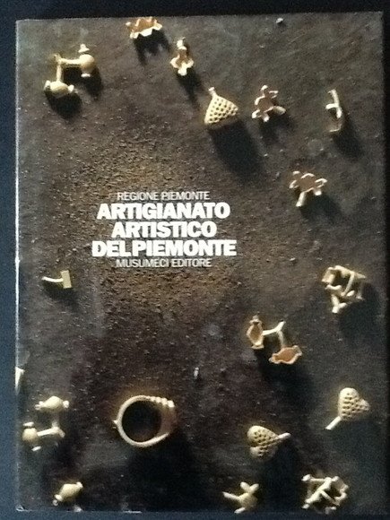 ARTIGIANATO ARTISTICO DEL PIEMONTE