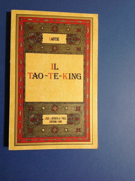 IL TAO - TE - KING