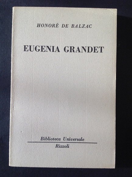 EUGENIA GRANDET