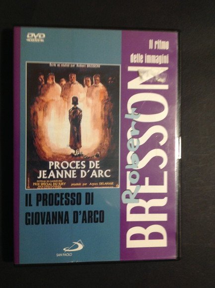 IL PROCESSO DI GIOVANNA D'ARCO